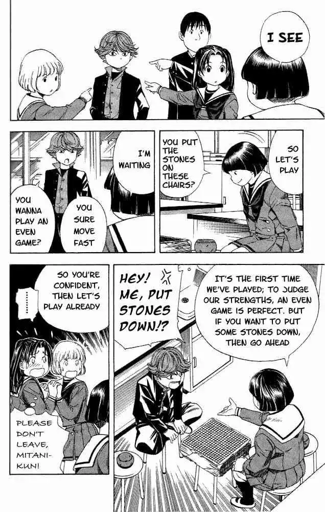 Hikaru no go Chapter 57 16